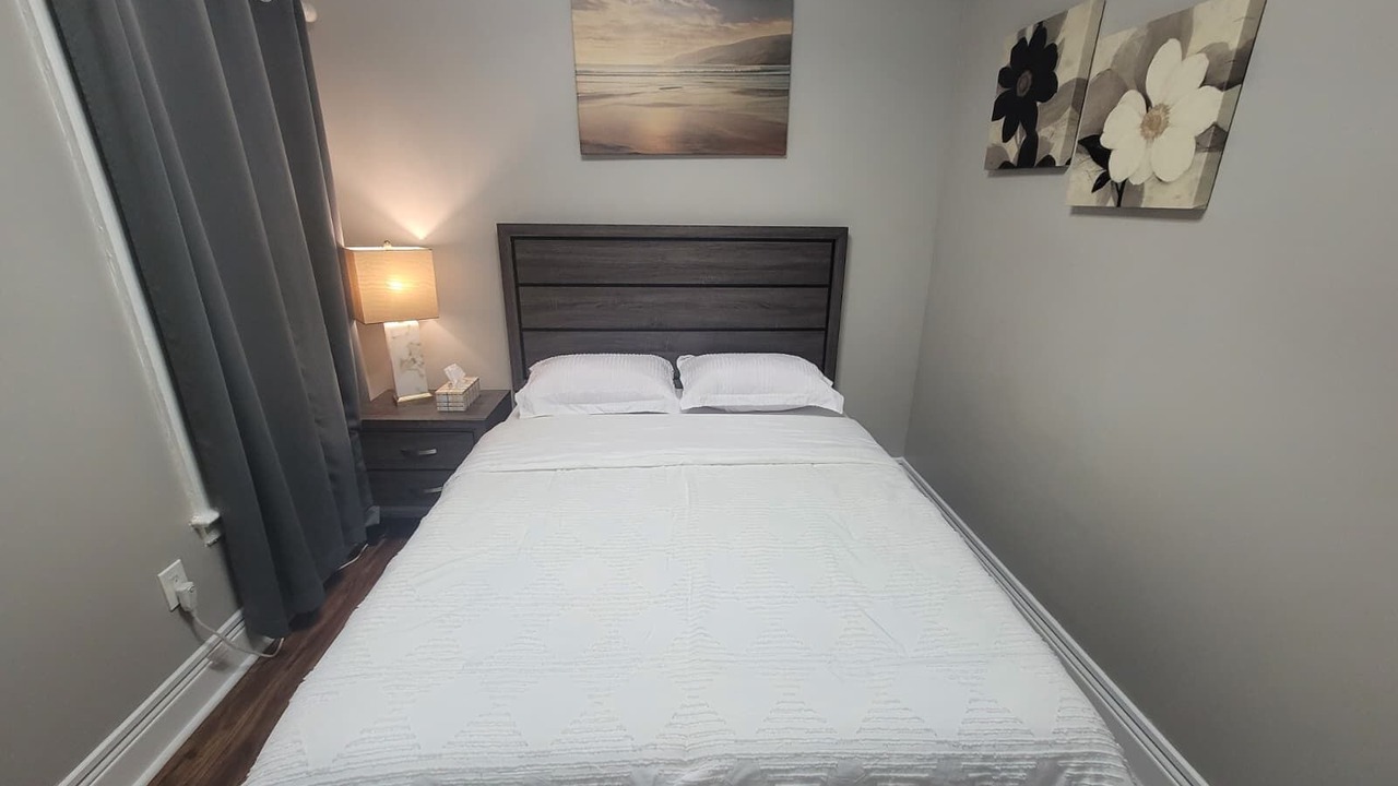 Photo of Bedroom in Downtown Buffalo