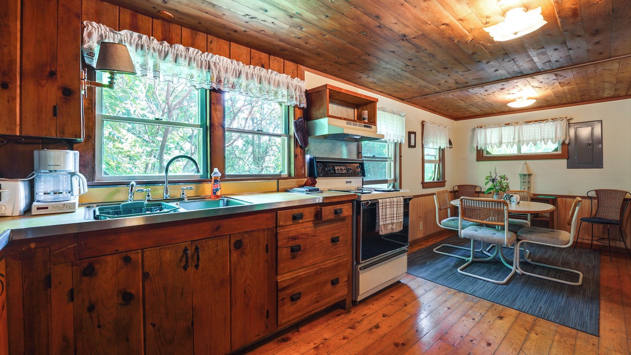 Photo of Kitchen in Stockton Springs