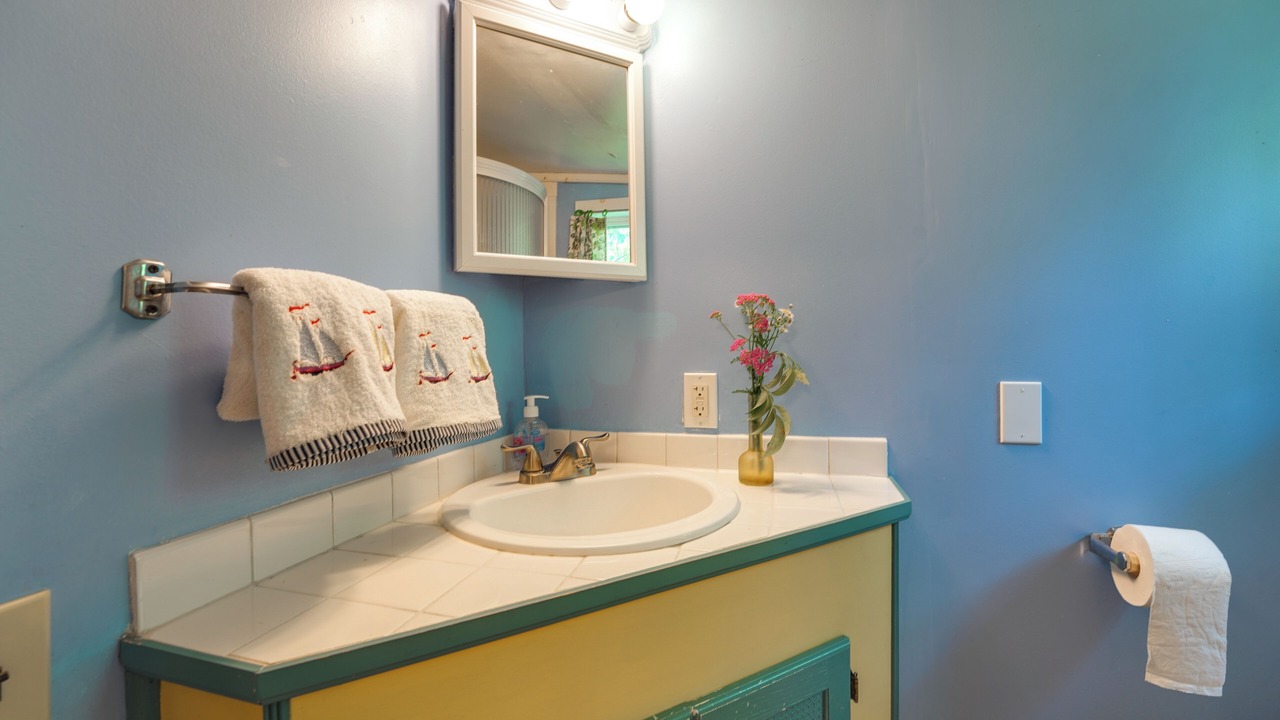 Photo of Bathroom in Stockton Springs