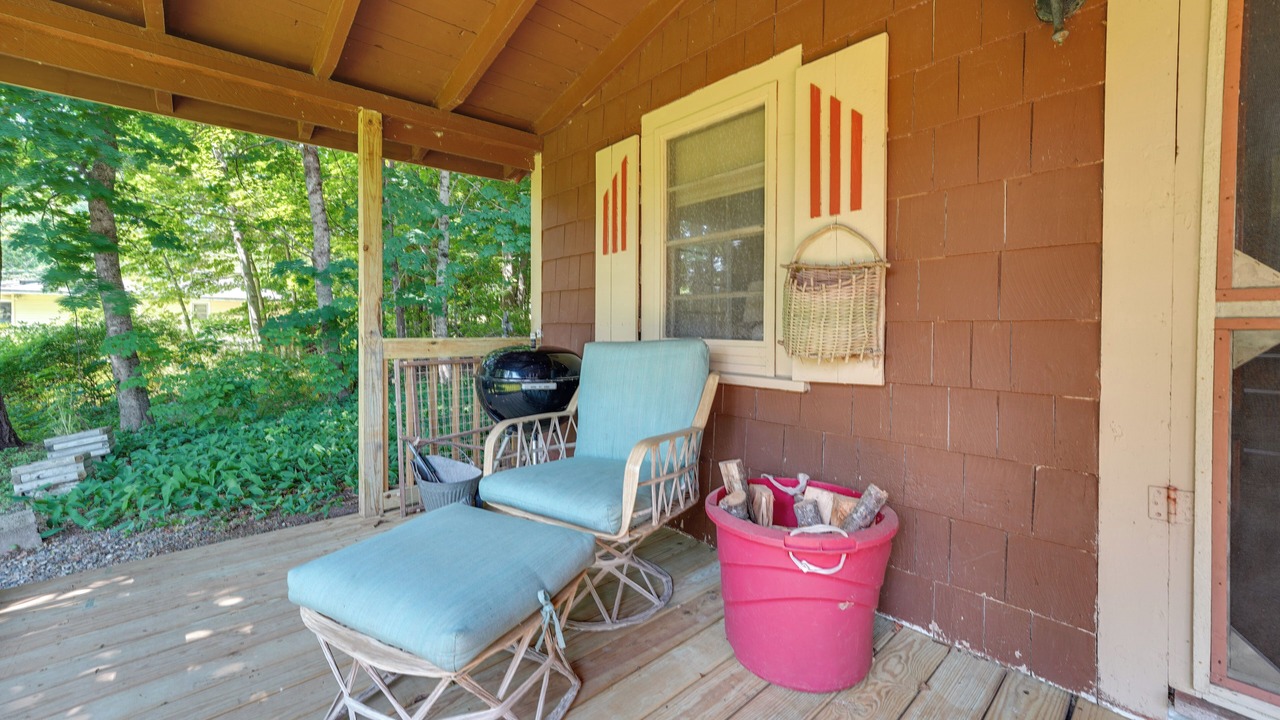 Photo of Patio Balcony in Stockton Springs