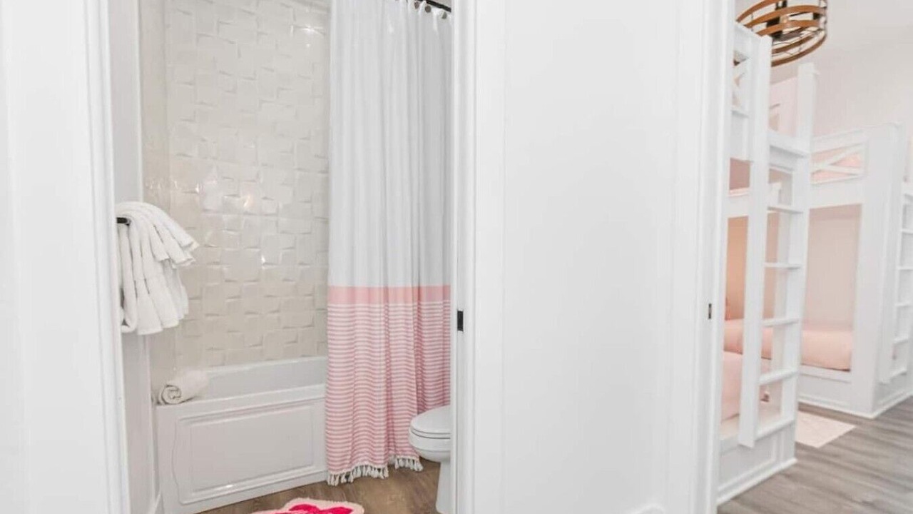 Photo of Bathroom in Port Aransas