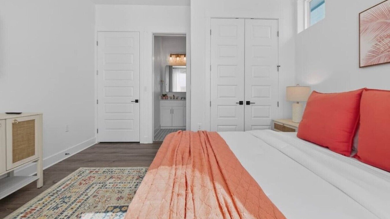 Photo of Bedroom in Port Aransas