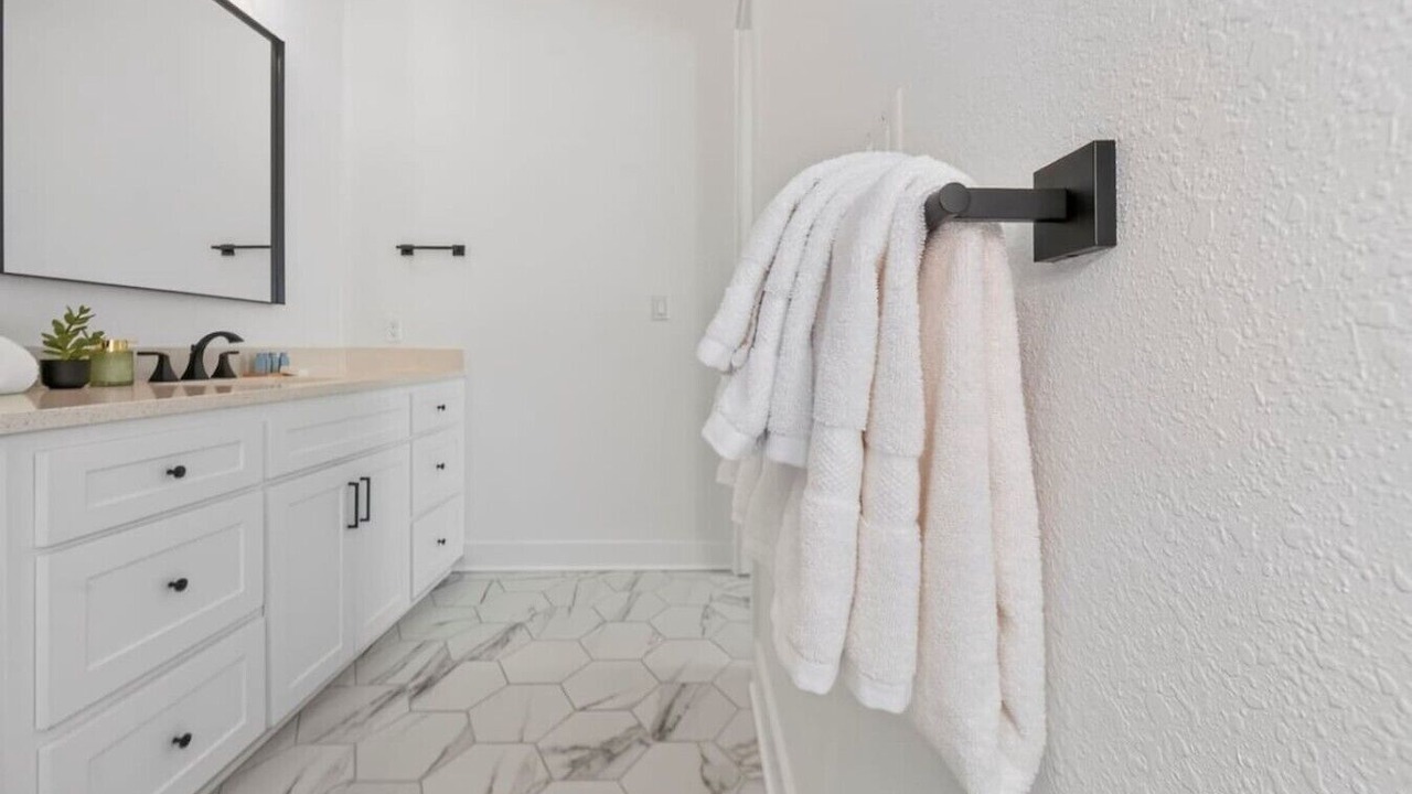Photo of Bathroom in Port Aransas