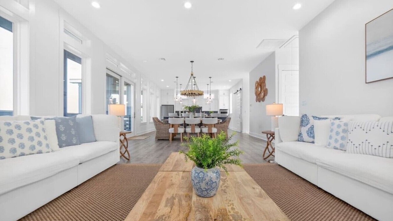 Photo of Livingroom in Port Aransas