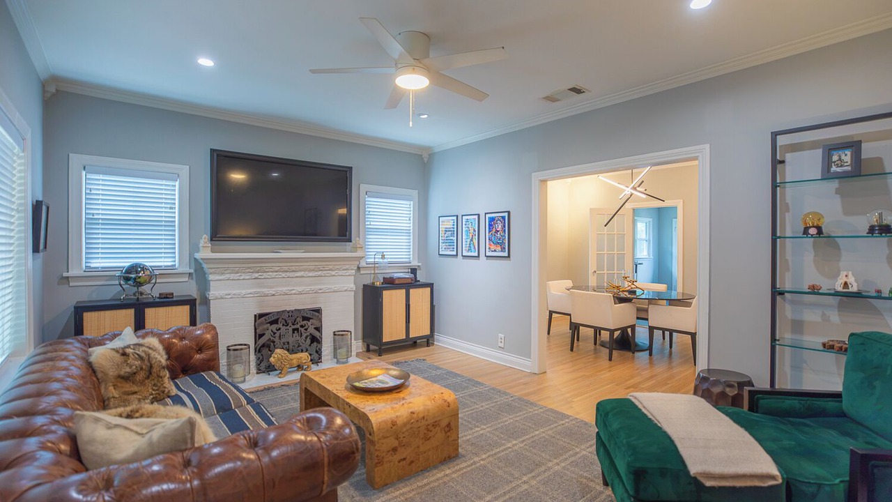 Photo of Livingroom in Turner Park