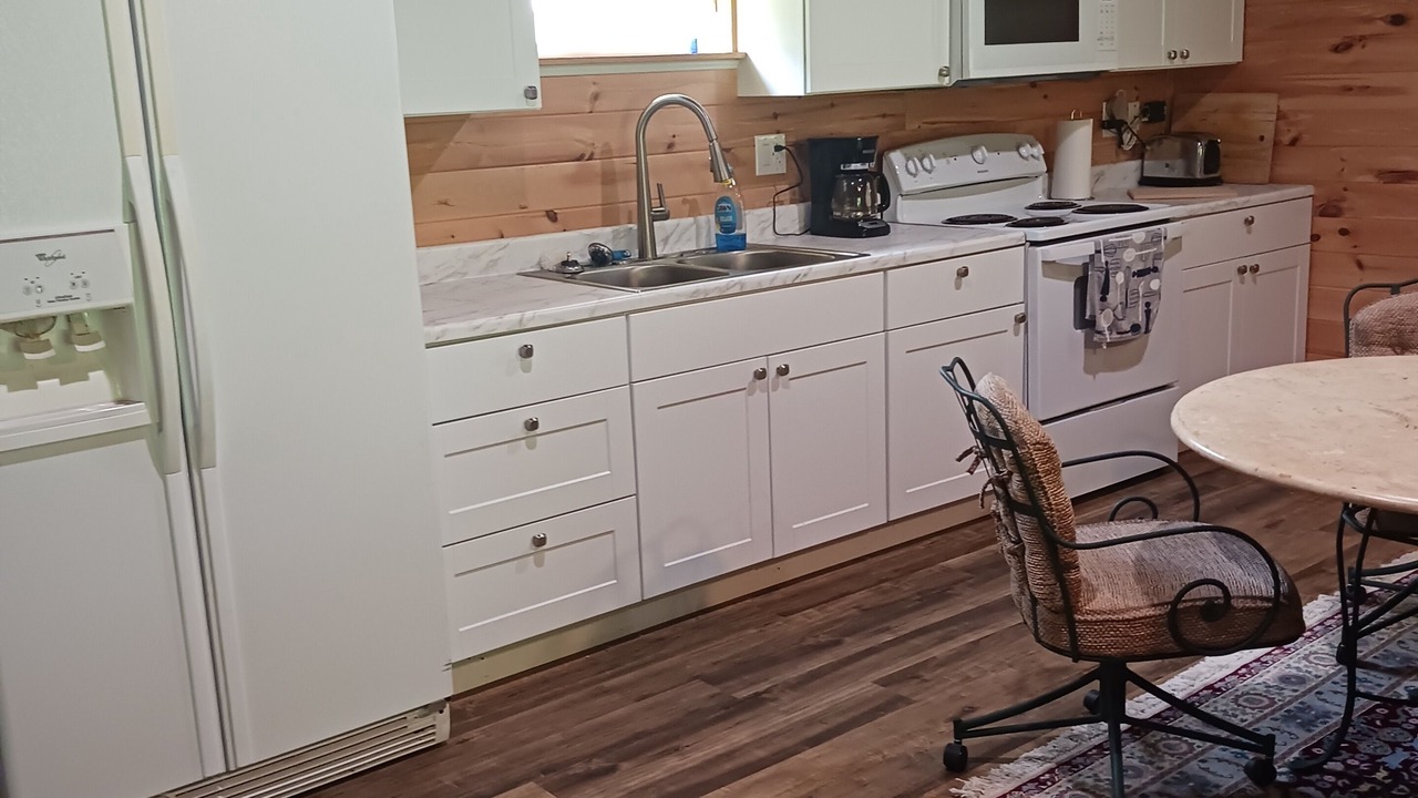 Photo of Kitchen in West Fork