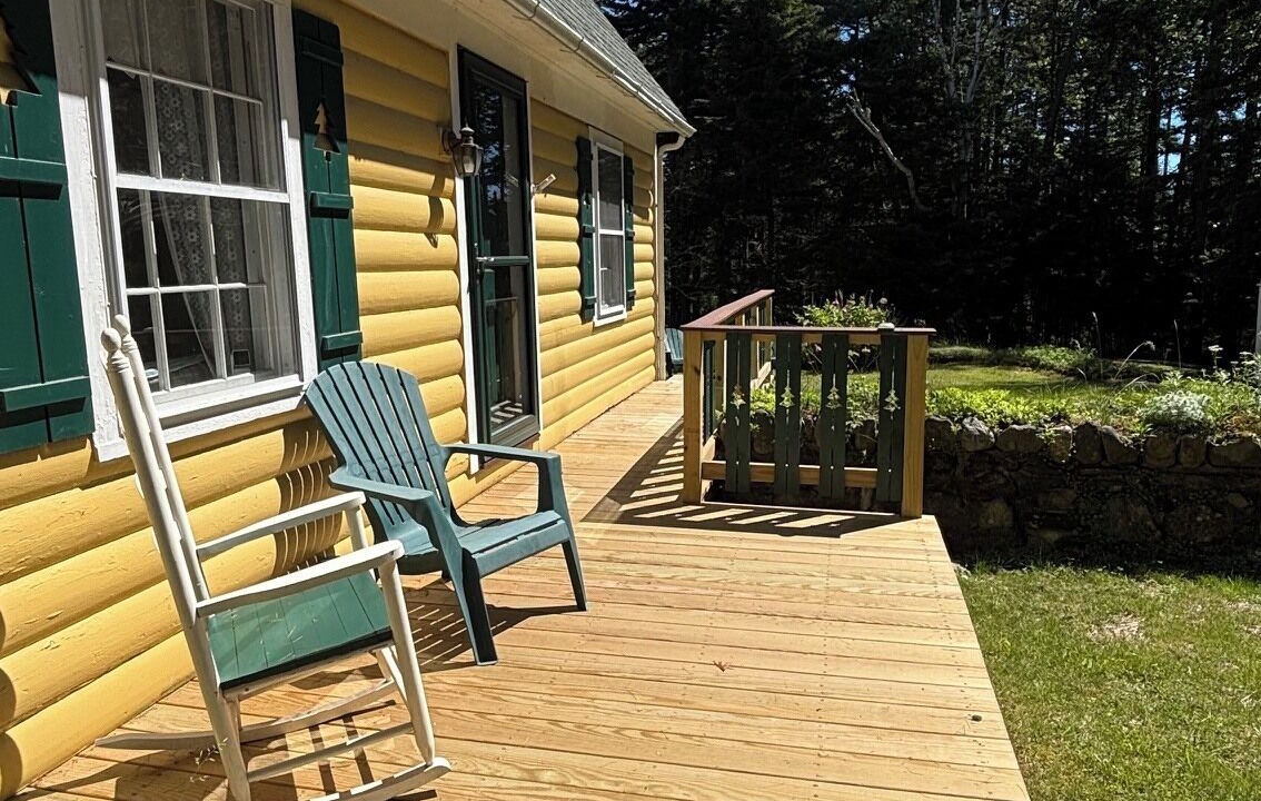 Photo of Patio Balcony in Southport