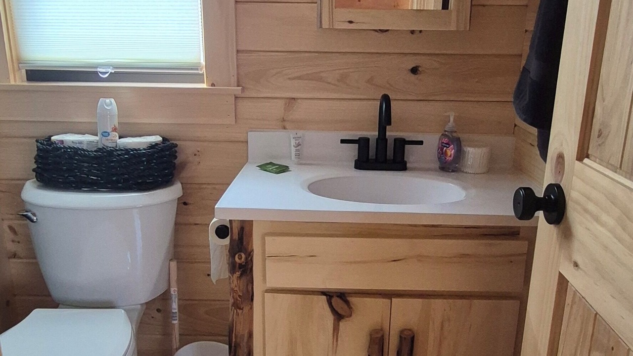 Photo of Bathroom in Birch Harbor
