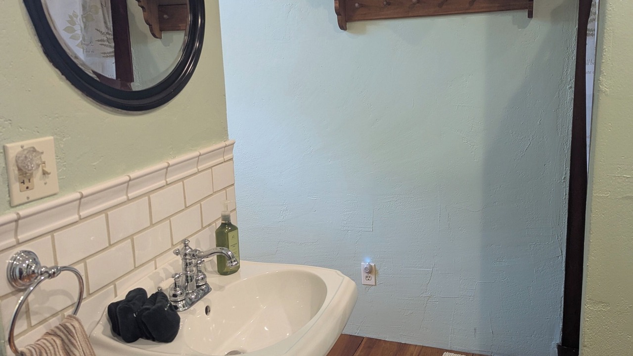Photo of Bathroom in Hammondsport