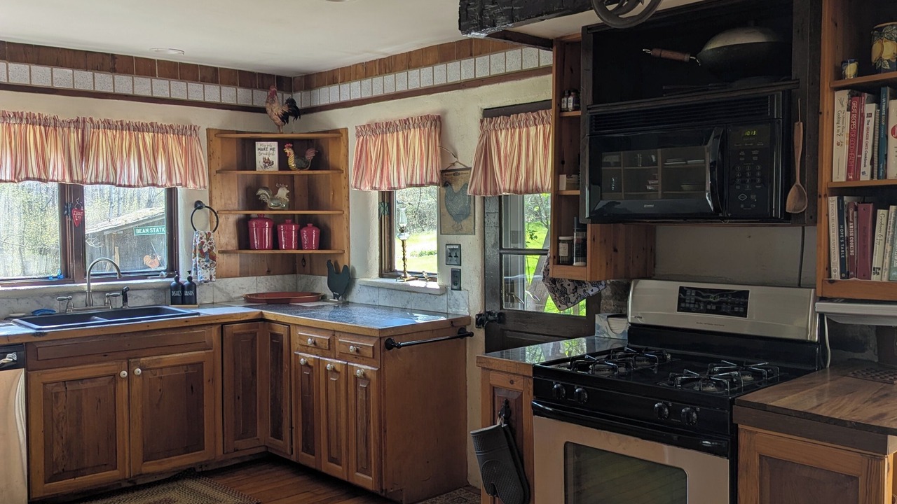 Photo of Kitchen in Hammondsport