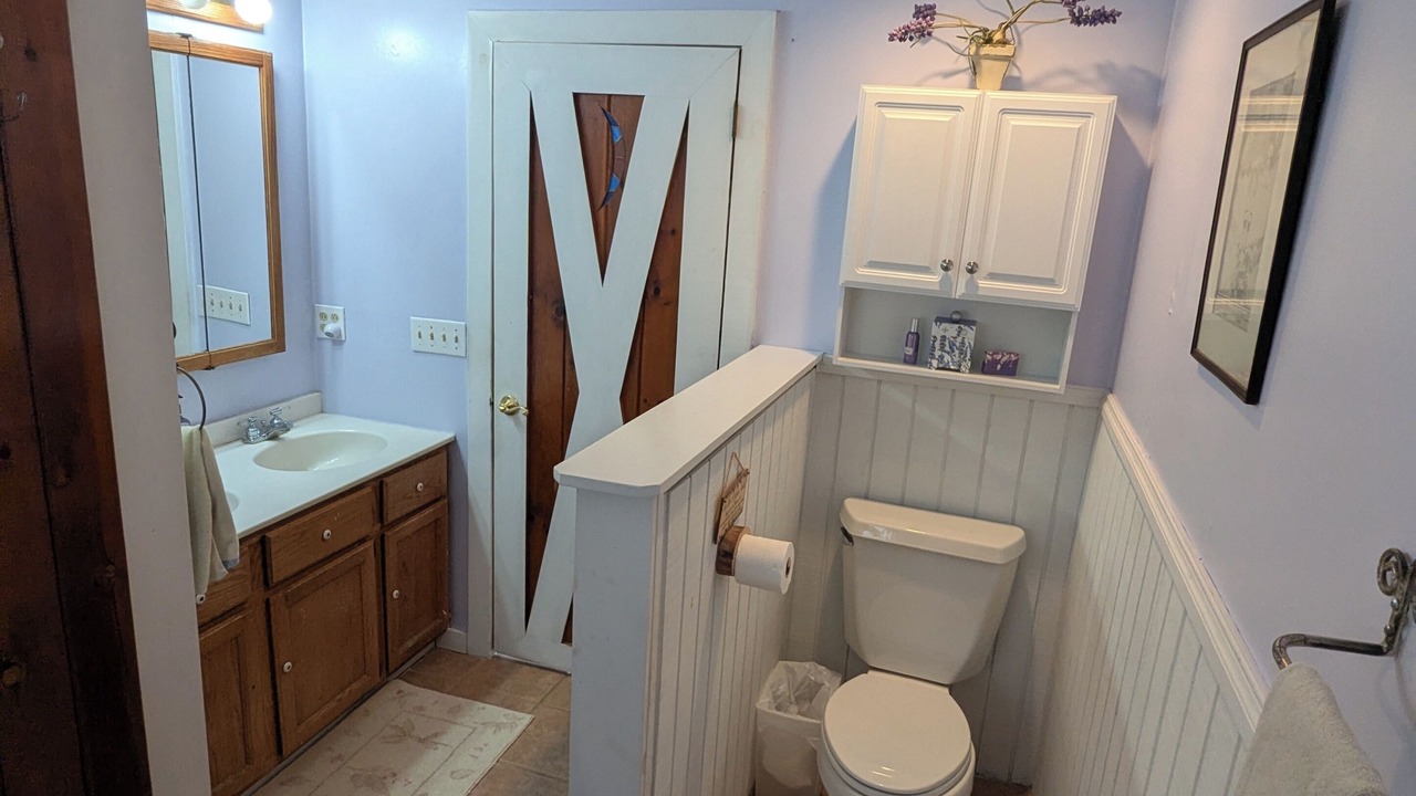 Photo of Bathroom in Hammondsport