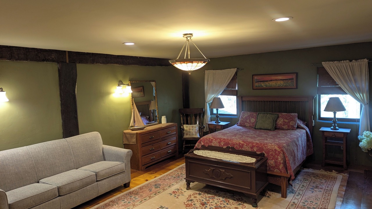 Photo of Bedroom in Hammondsport