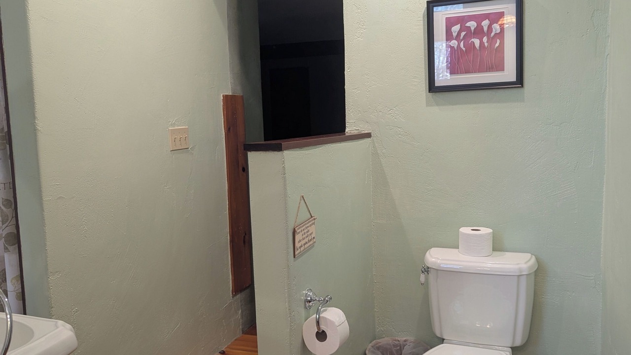 Photo of Bathroom in Hammondsport