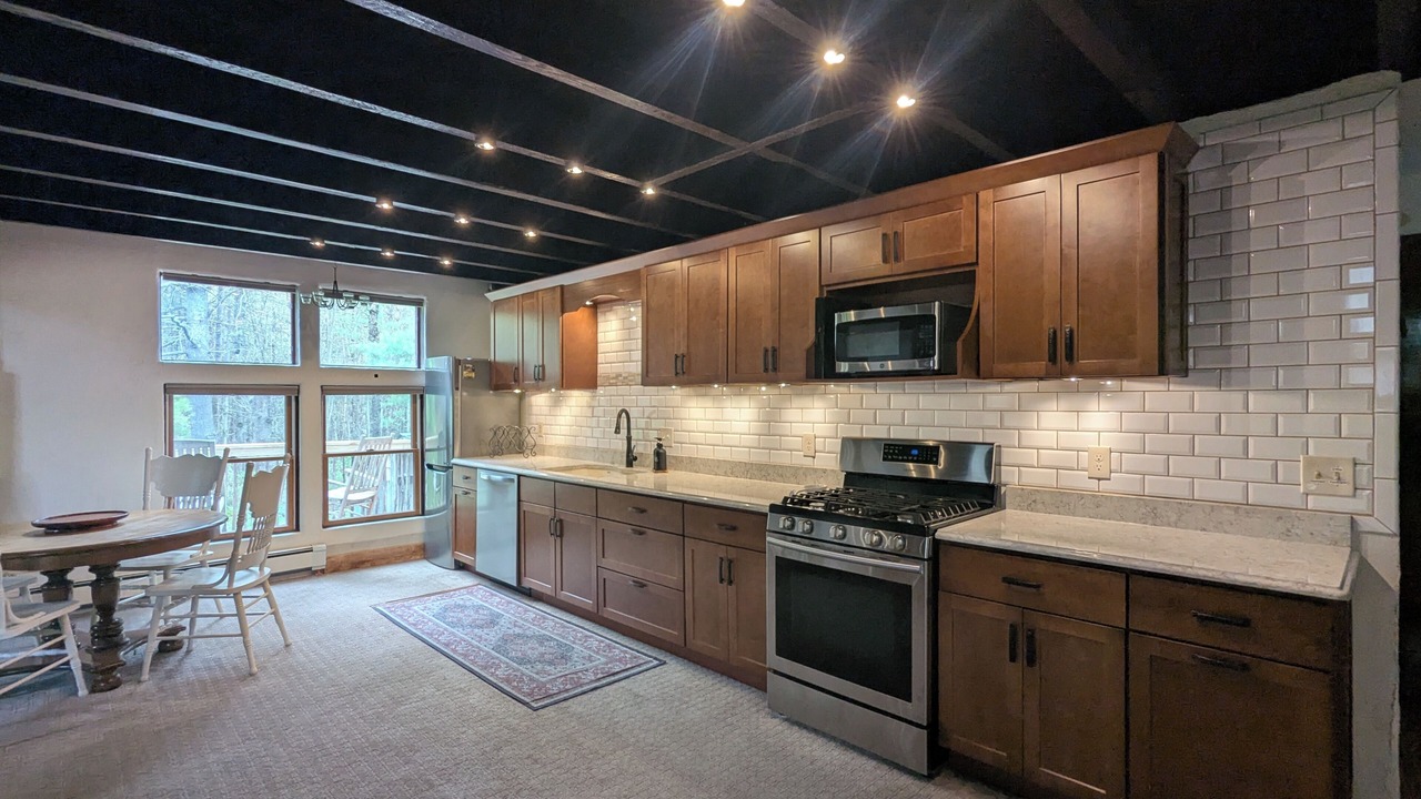Photo of Kitchen in Hammondsport