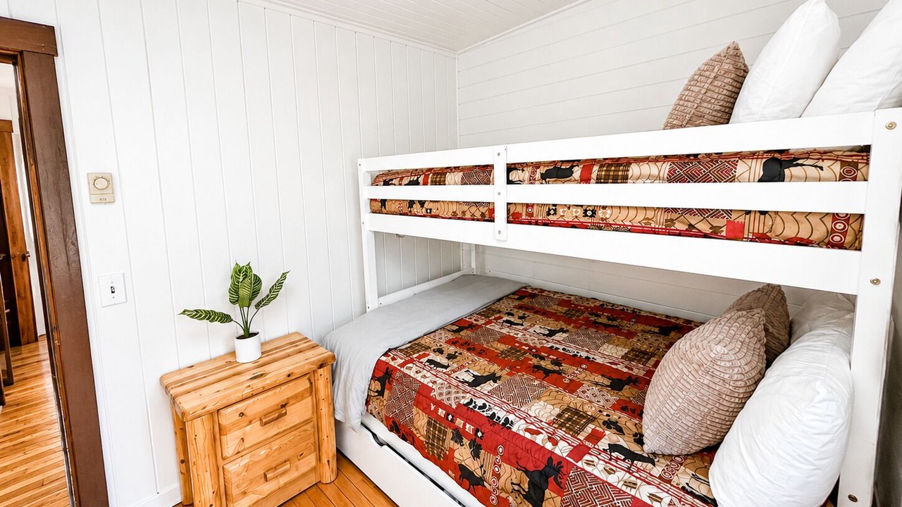 Photo of Bedroom in Lucerne-in-Maine