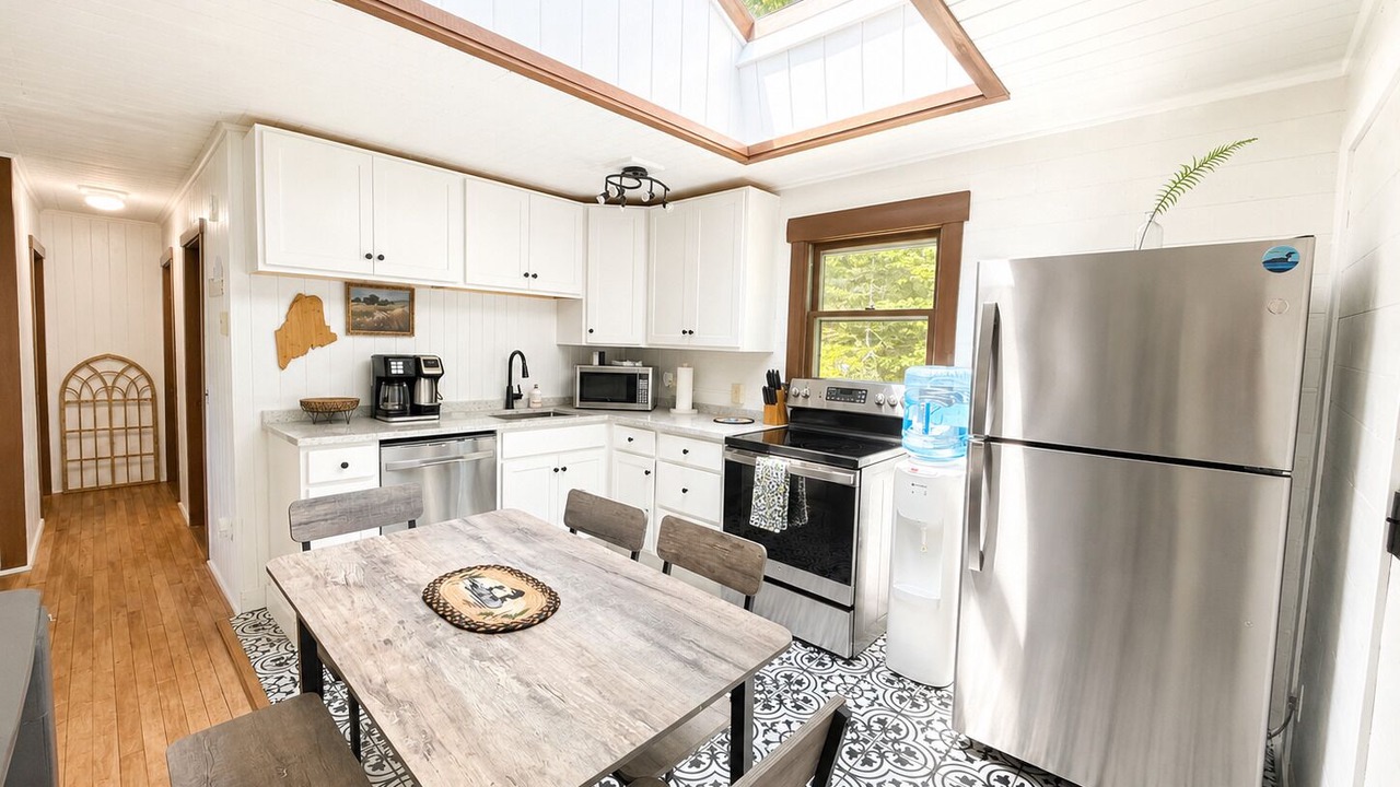 Photo of Kitchen in Lucerne-in-Maine