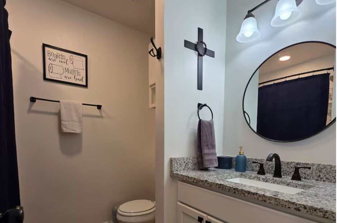 Photo of Bathroom in Bossier City