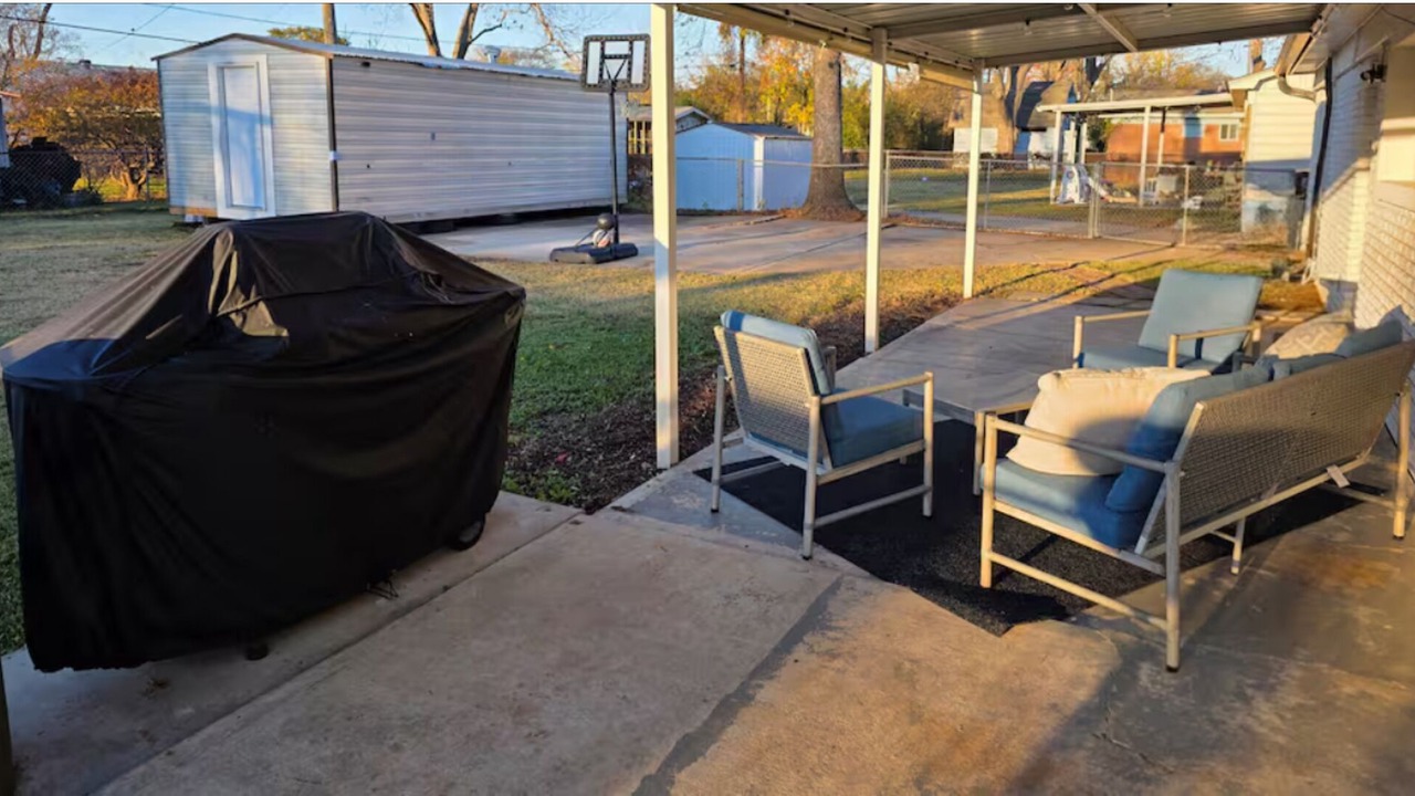 Photo of Patio Balcony in Bossier City