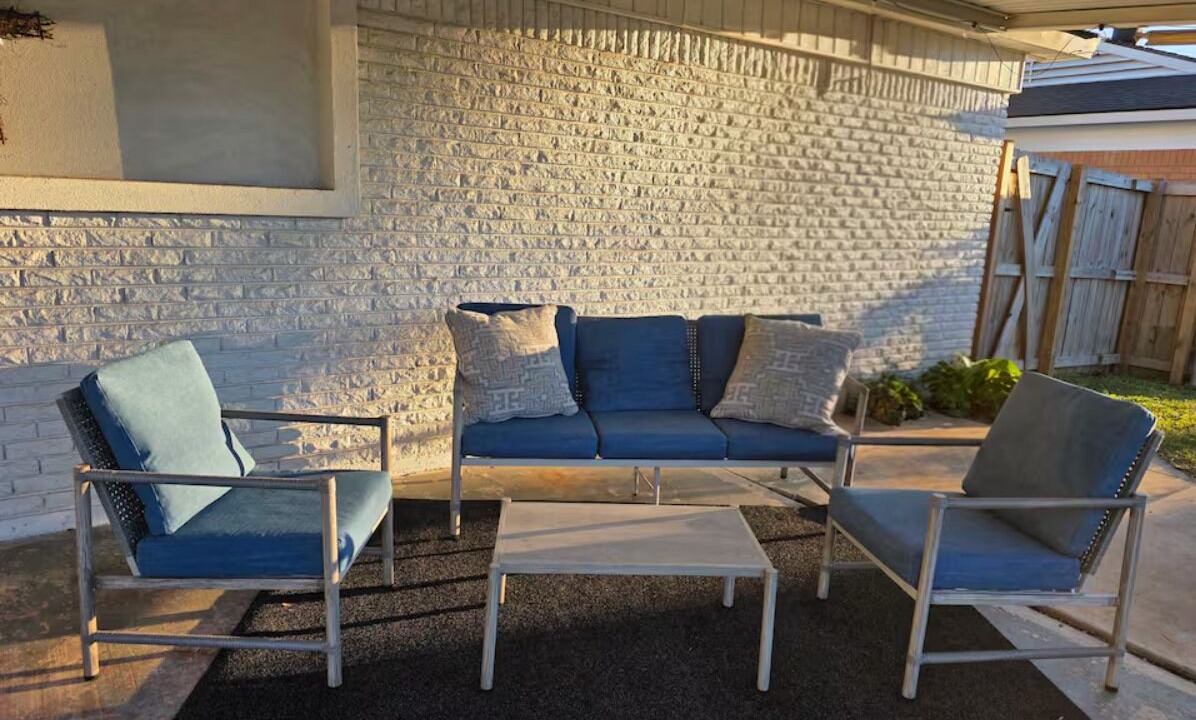 Photo of Patio Balcony in Bossier City