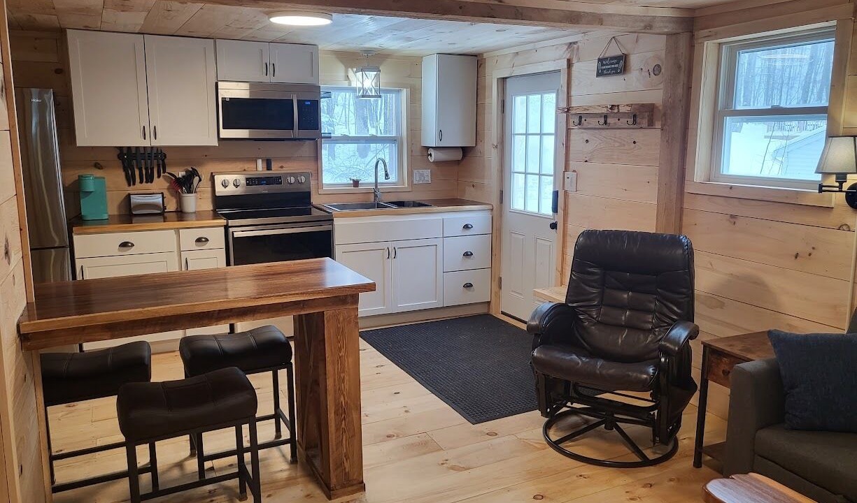 Photo of Kitchen in West Minot