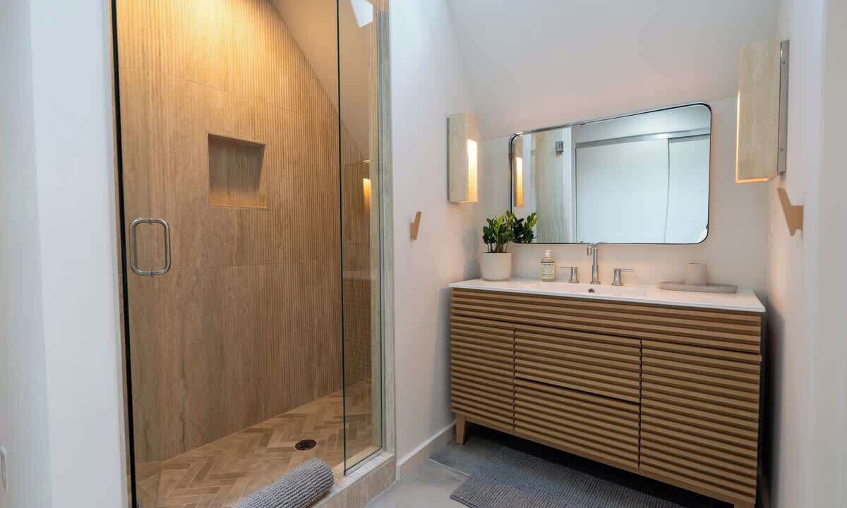 Photo of Bathroom in Young Harris