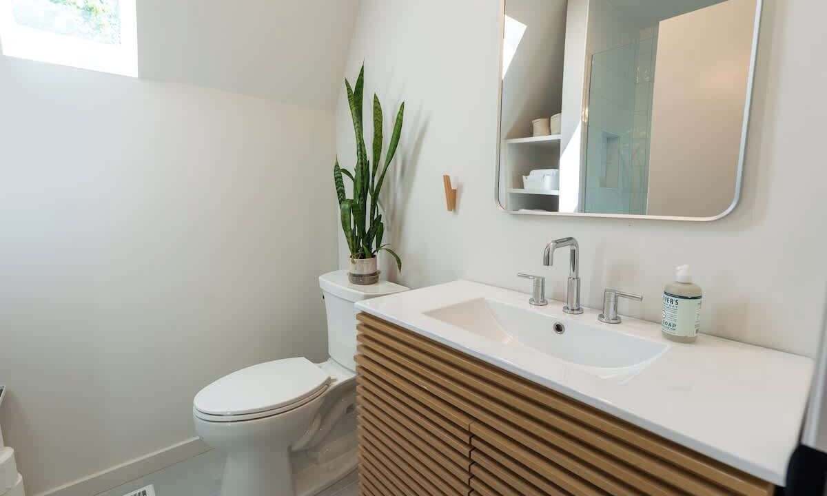 Photo of Bathroom in Young Harris