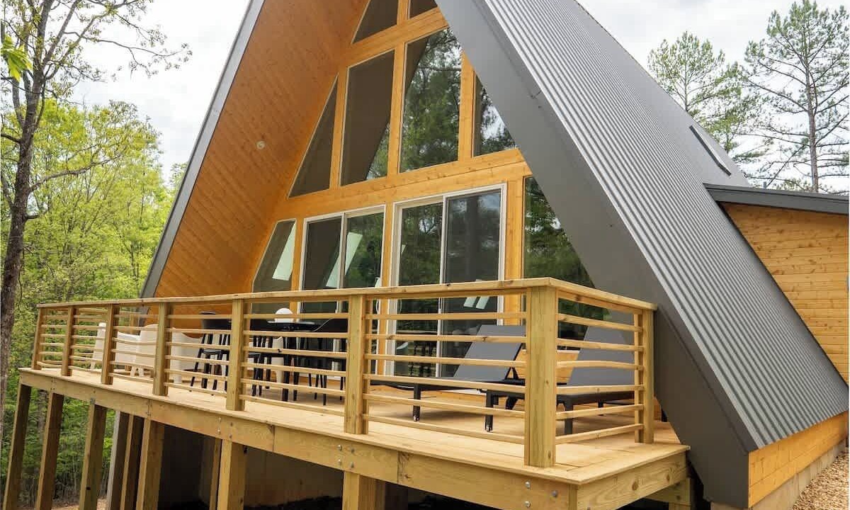 Photo of Patio Balcony in Young Harris