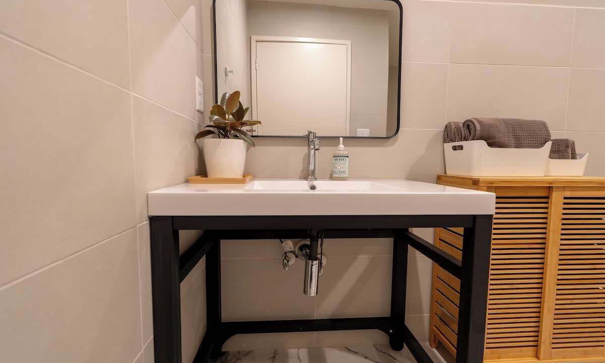 Photo of Bathroom in Young Harris