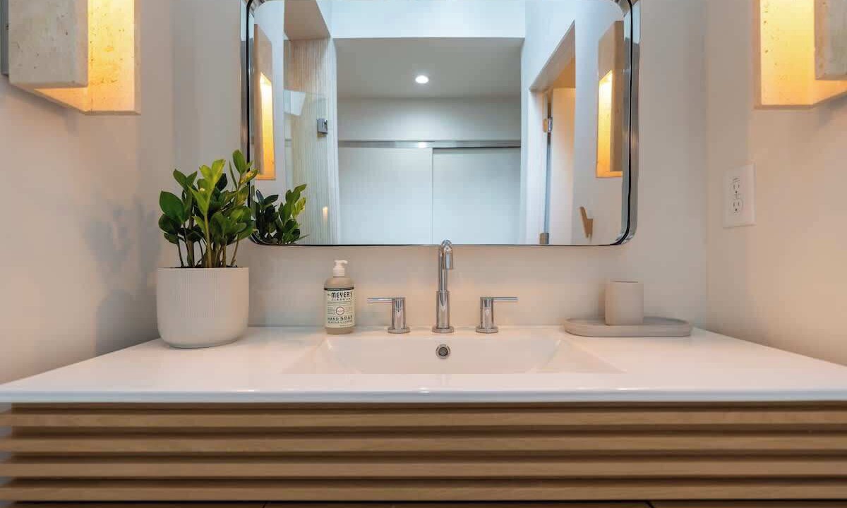 Photo of Bathroom in Young Harris