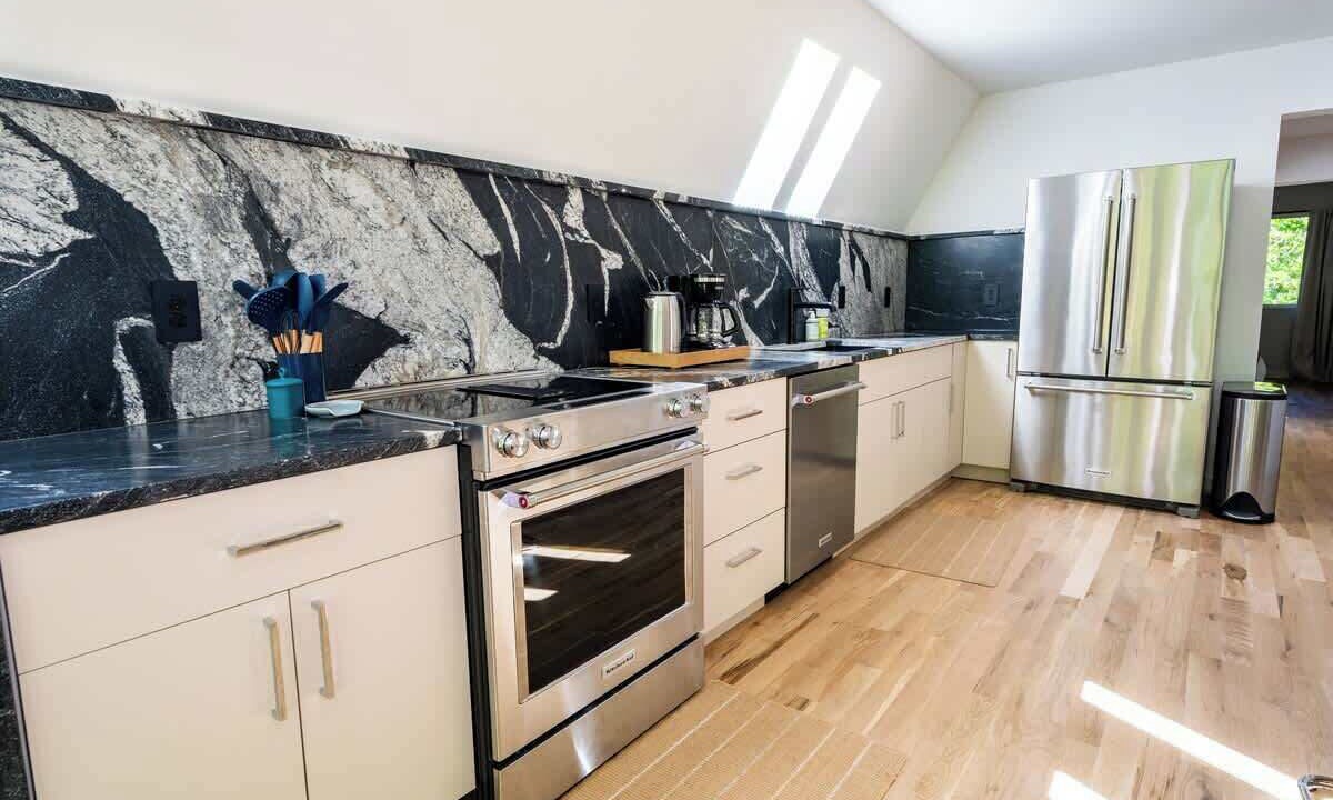 Photo of Kitchen in Young Harris
