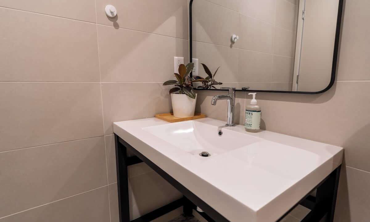 Photo of Bathroom in Young Harris