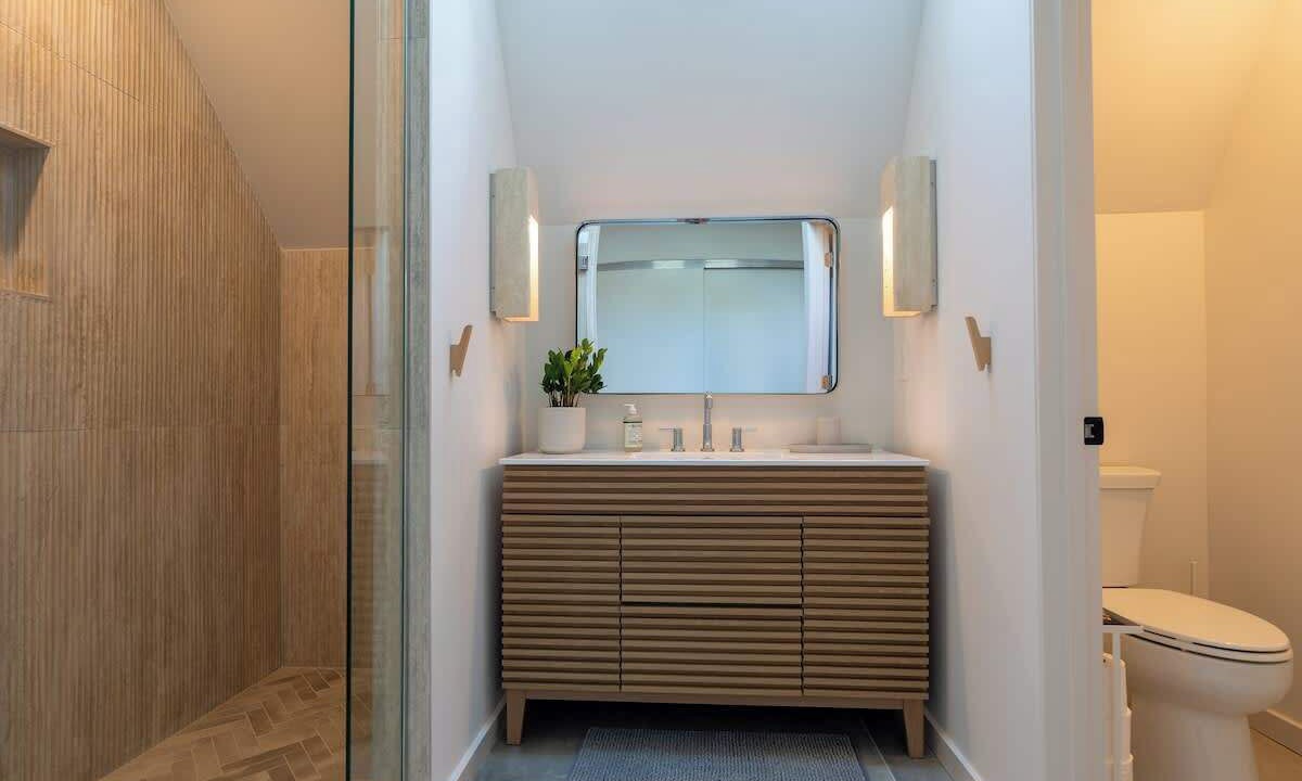 Photo of Bathroom in Young Harris