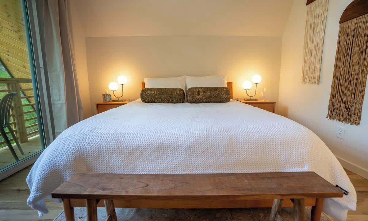 Photo of Bedroom in Young Harris