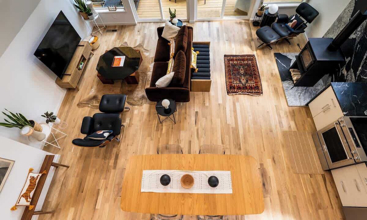 Photo of Livingroom in Young Harris