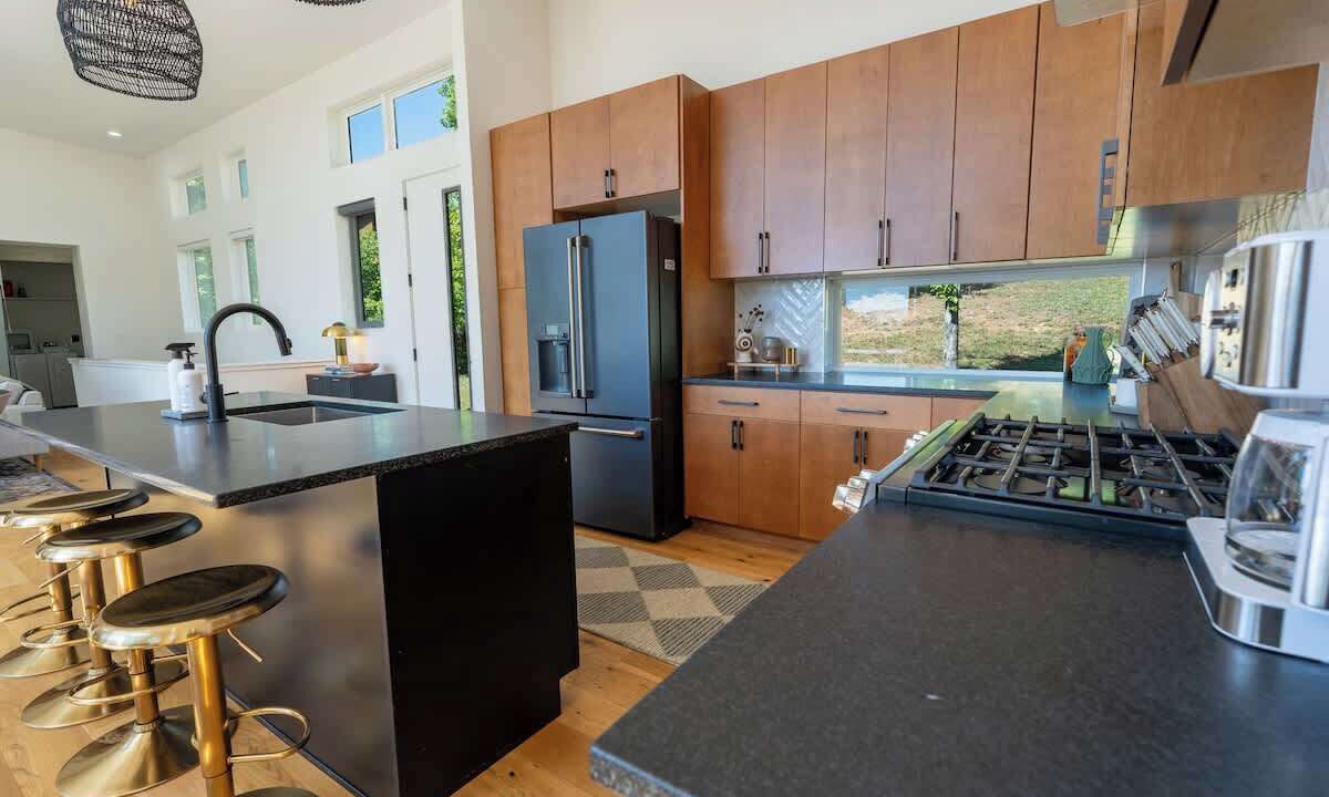 Photo of Kitchen in Young Harris