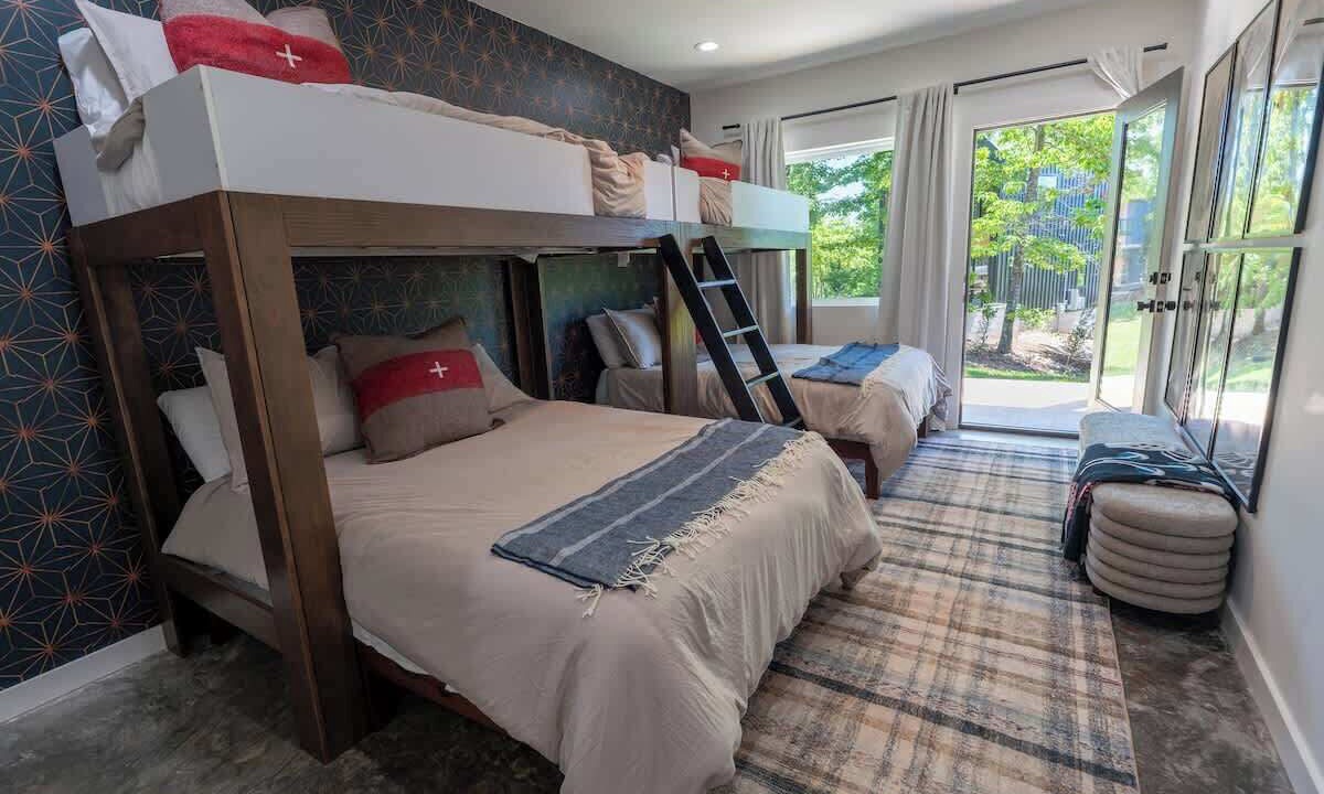 Photo of Bedroom in Young Harris