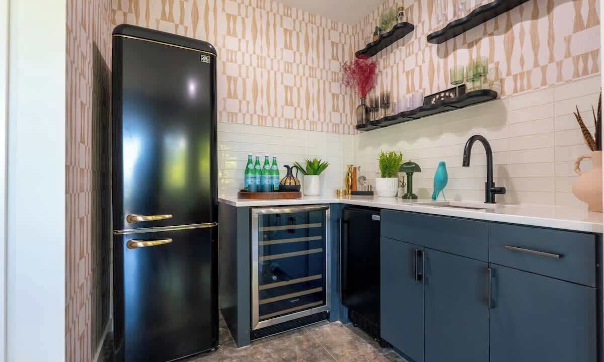Photo of Kitchen in Young Harris
