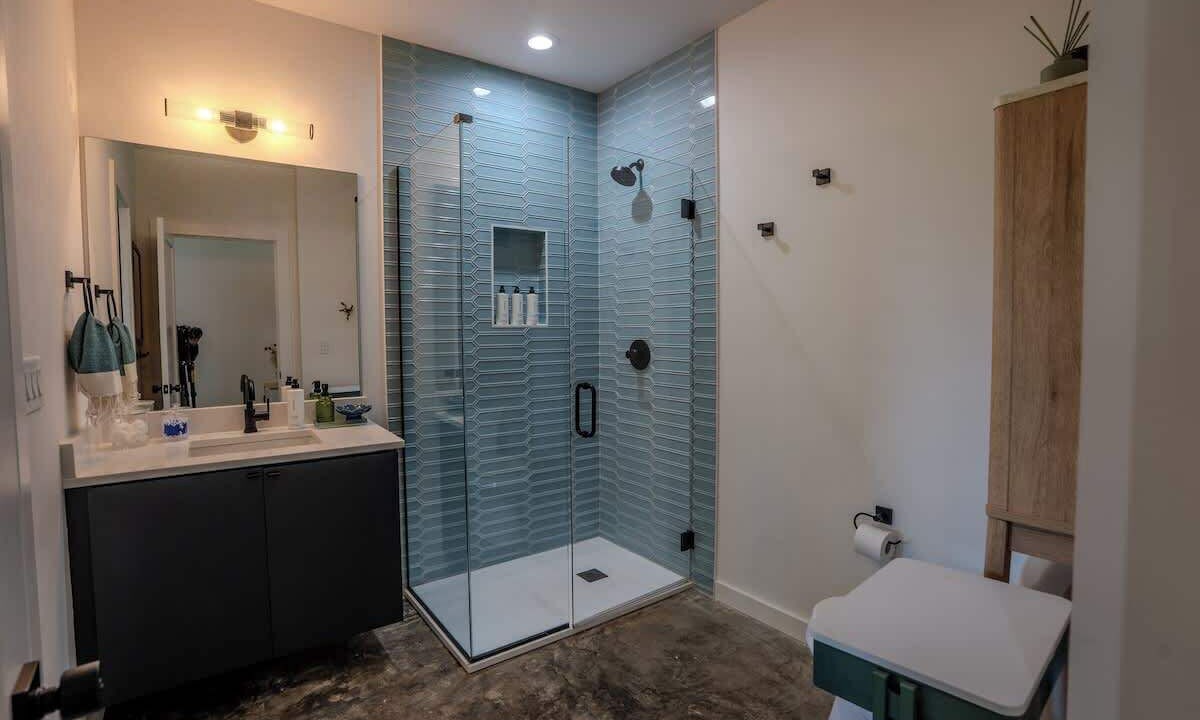 Photo of Bathroom in Young Harris