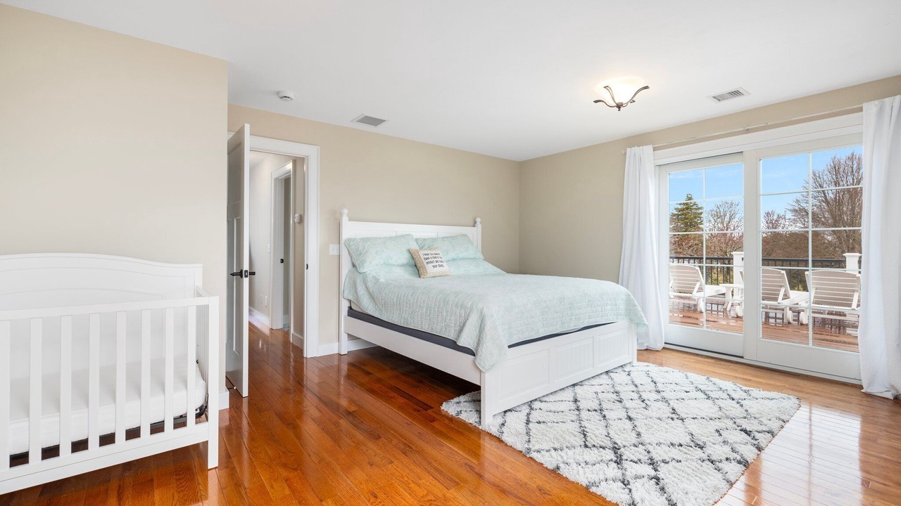 Photo of Bedroom in Narragansett Pier