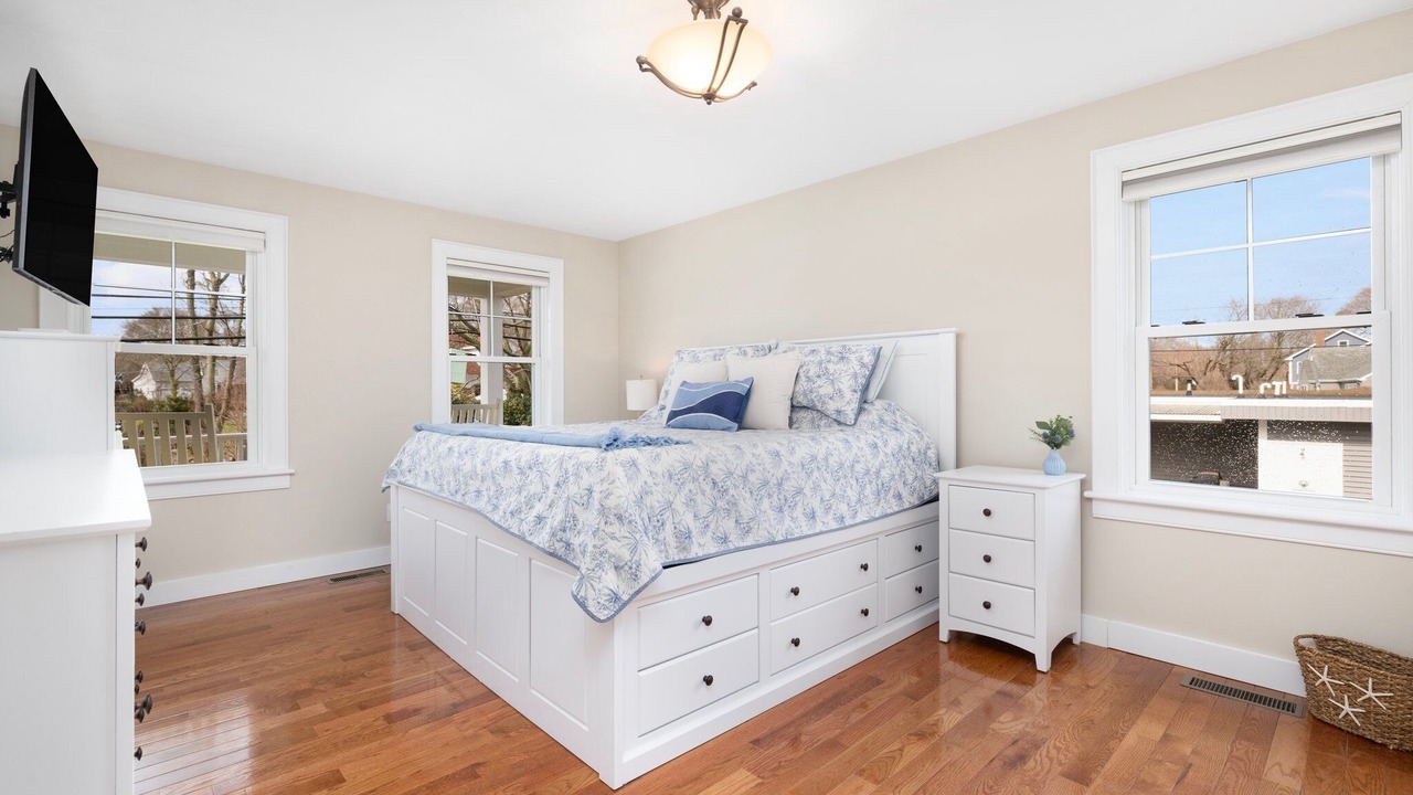 Photo of Bedroom in Narragansett Pier