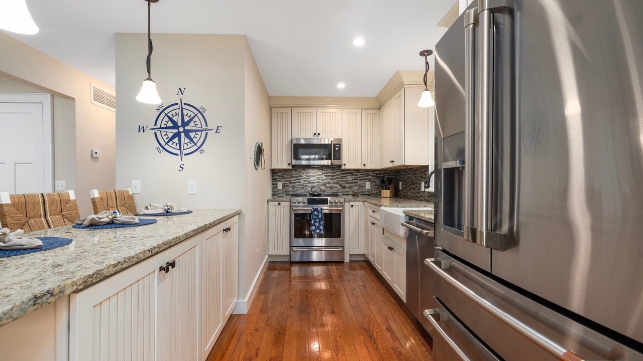 Photo of Kitchen in Narragansett Pier