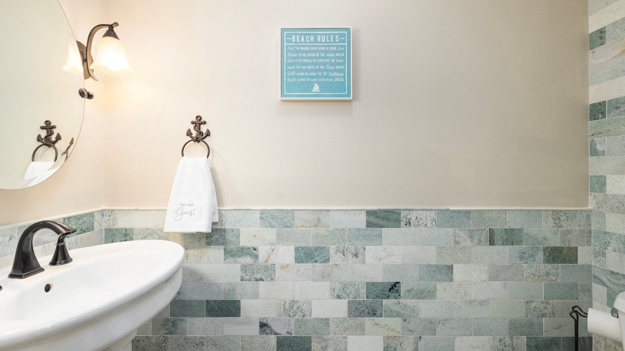 Photo of Bathroom in Narragansett Pier