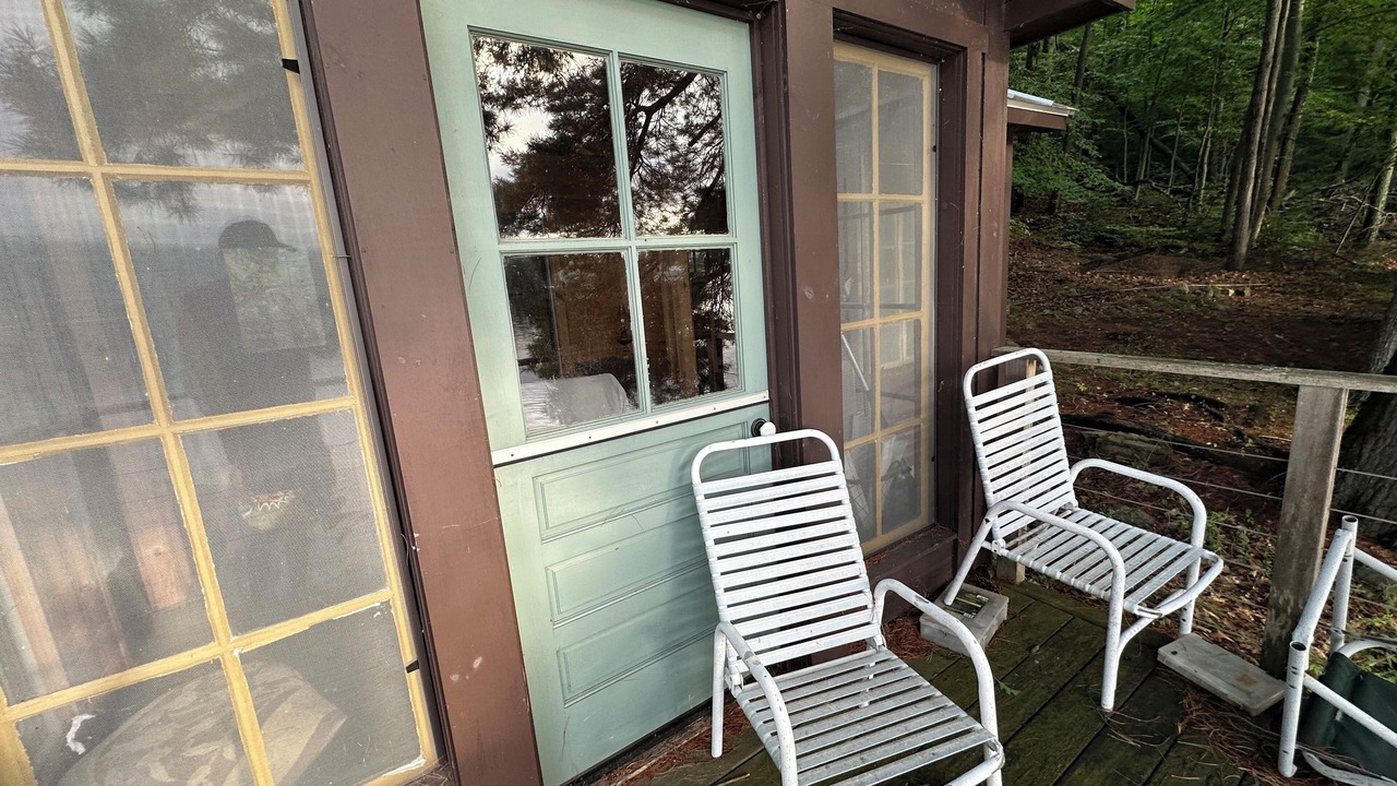 Photo of Patio Balcony in Bolton Landing