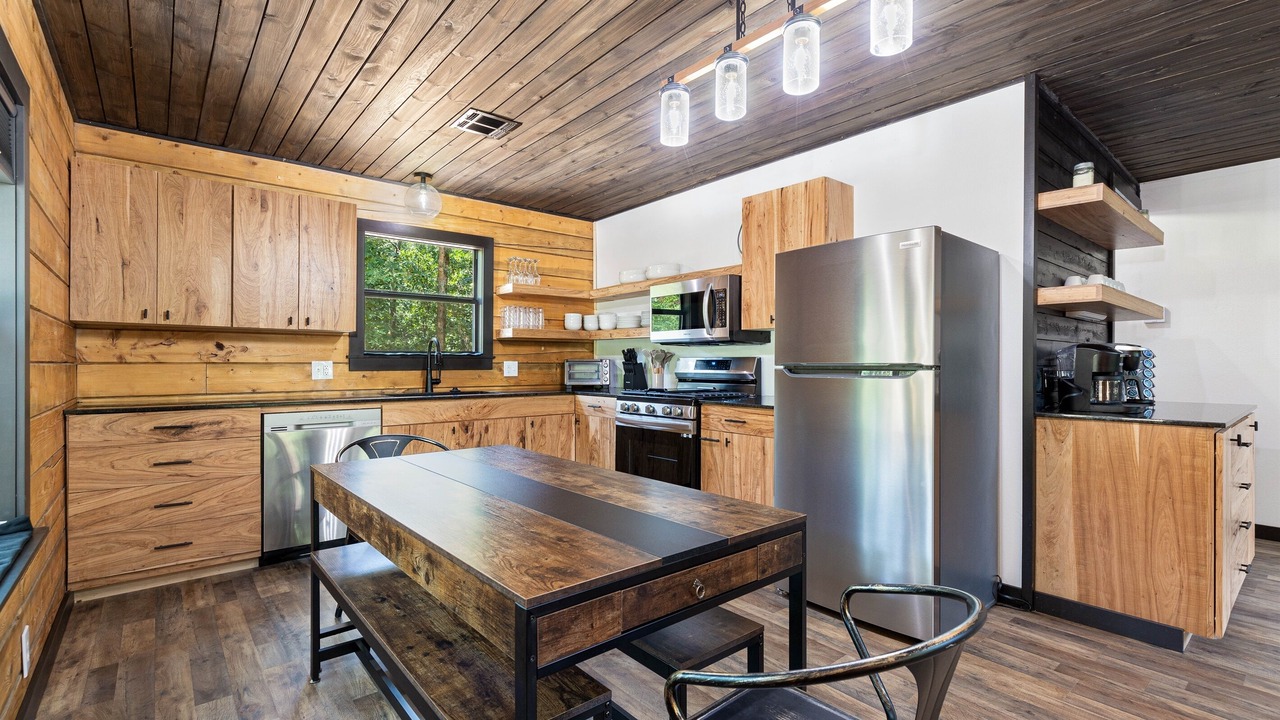 Photo of Kitchen in Eucha