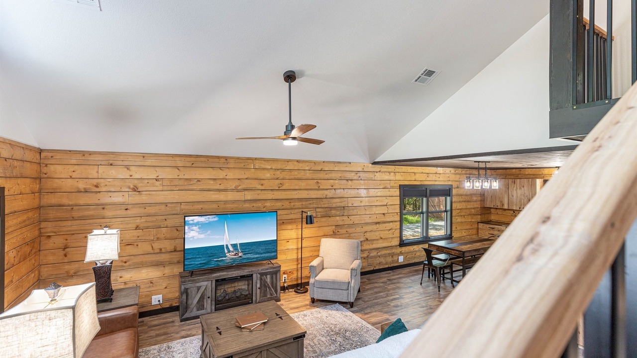 Photo of Livingroom in Eucha