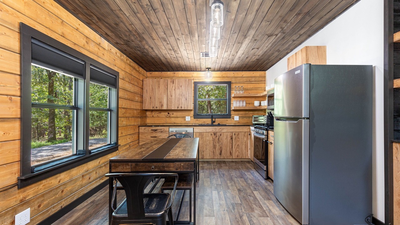 Photo of Kitchen in Eucha