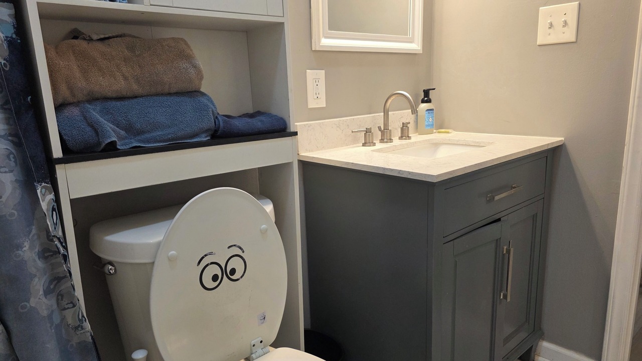 Photo of Bathroom in Startex