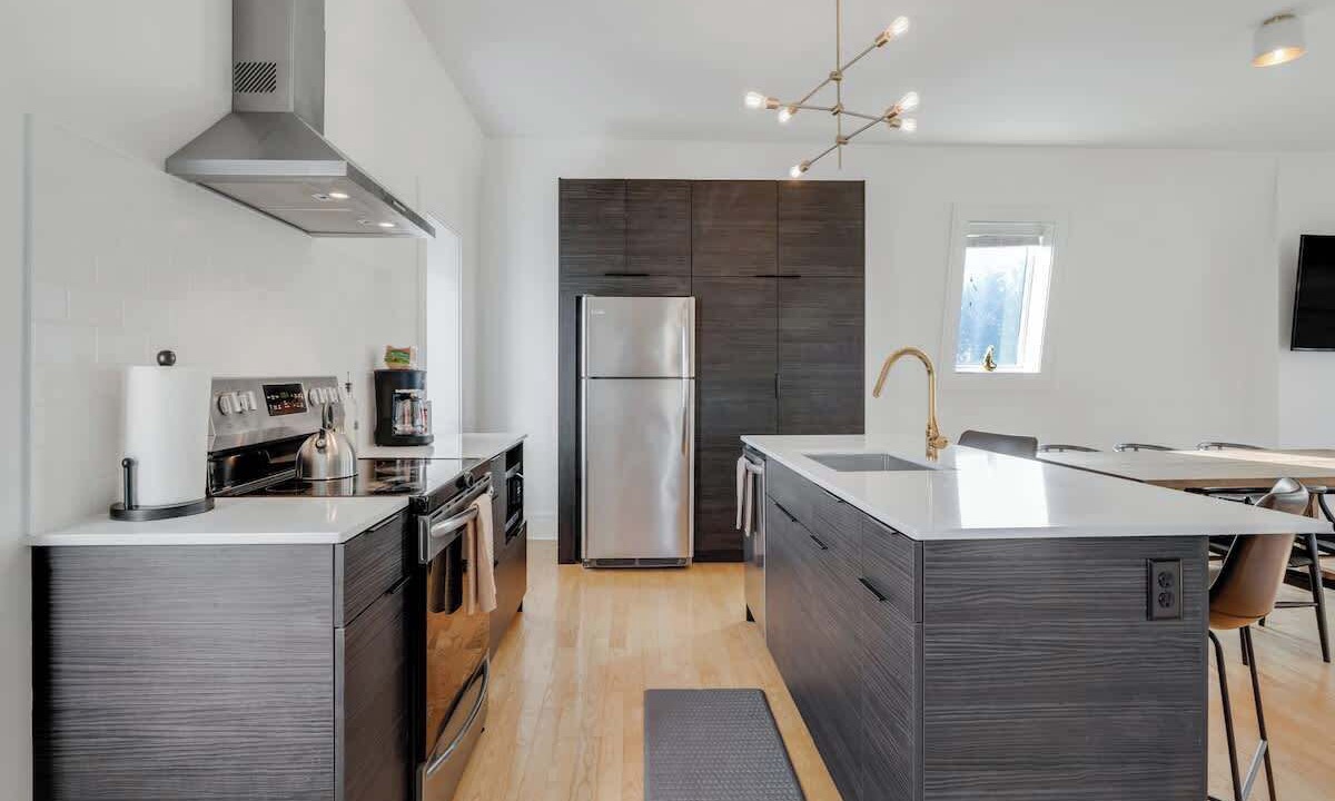 Photo of Kitchen in Corn Hill