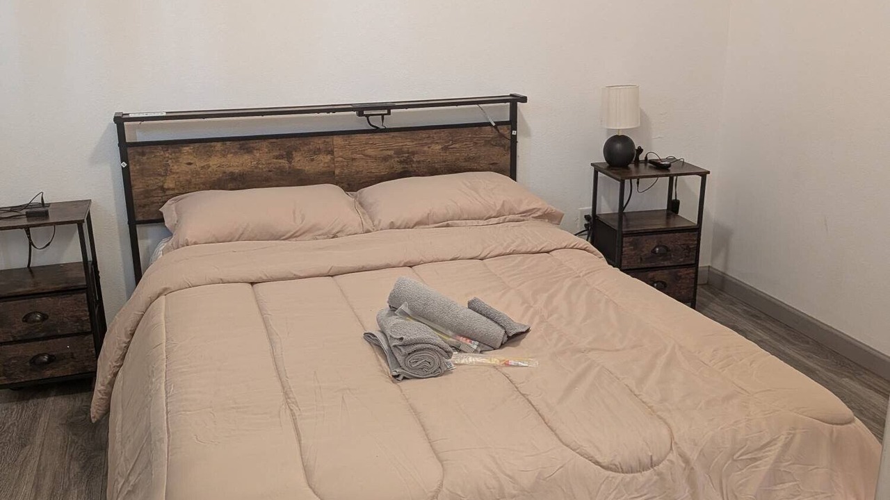 Photo of Bedroom in South Dallas - Fair Park