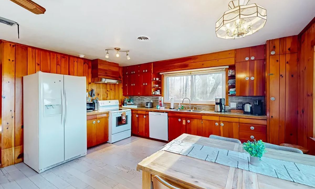 Photo of Kitchen in Franklin